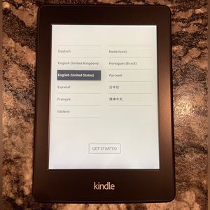 Kindle Paperwhite 7th Generation